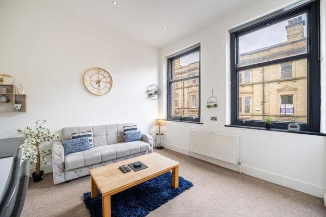 1 bed Apartment for sale