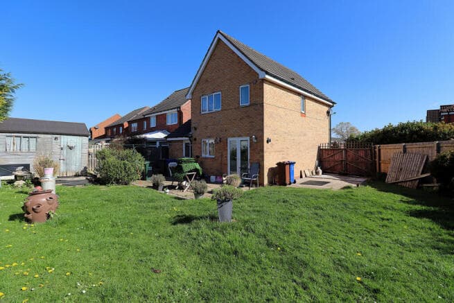 3 bed Detached for sale