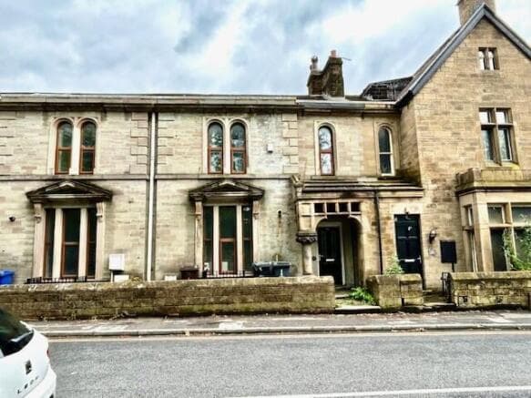 1 bed Apartment to rent in barnsley