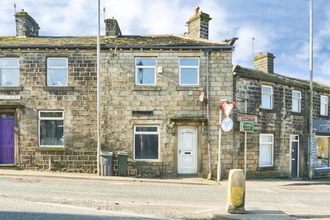 1 bed Terraced for sale in keighley