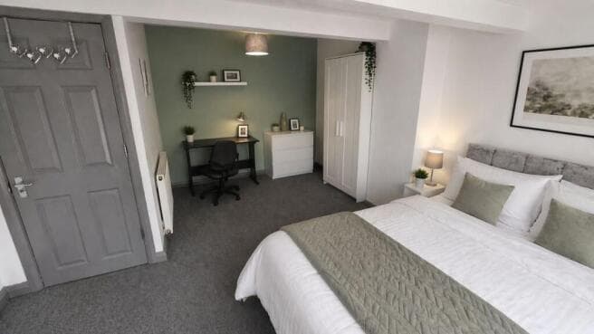 1 bed House Share to rent in rotherham
