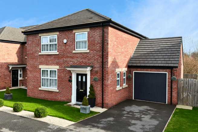 3 bed Detached for sale