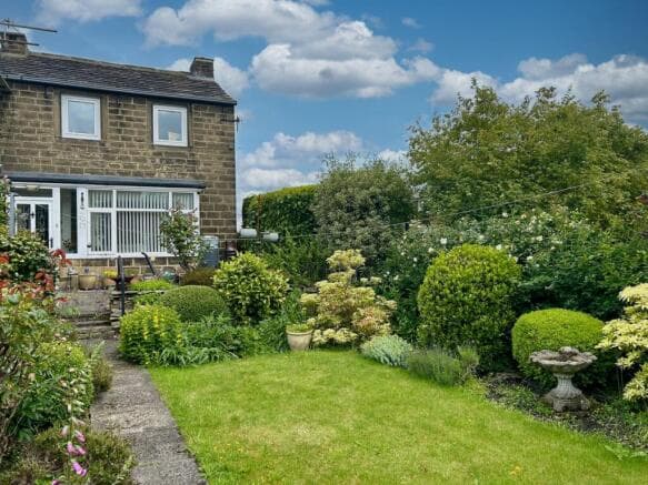1 bed End of Terrace for sale in keighley