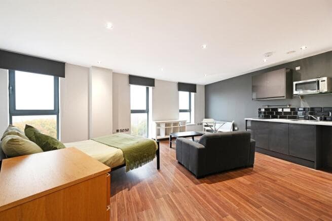 Studio to rent