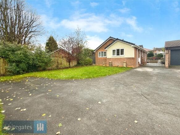 2 bed Bungalow for sale