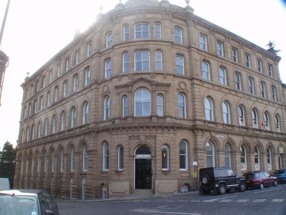 1 bed Apartment to rent in dewsbury