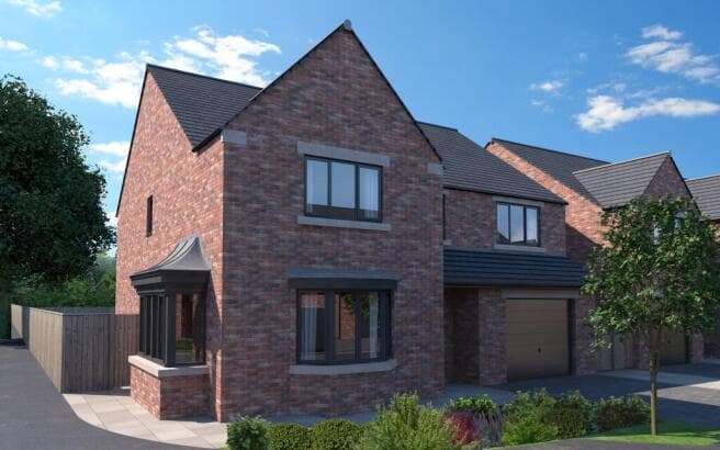4 bed Detached for sale