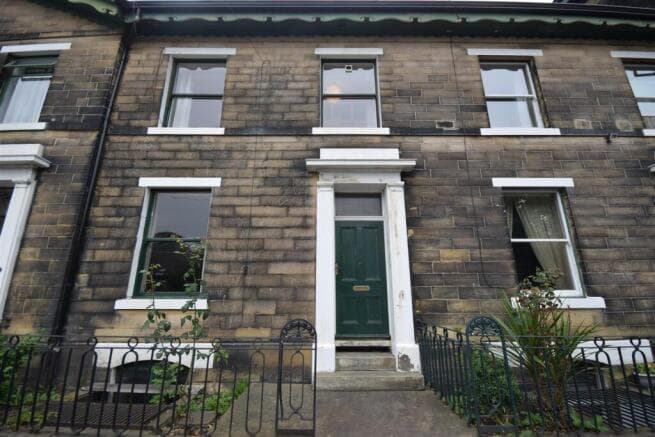 2 bed Duplex to rent in halifax