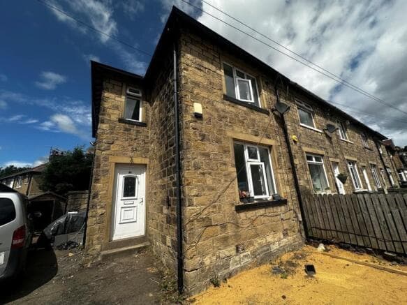 3 bed End of Terrace to rent in keighley