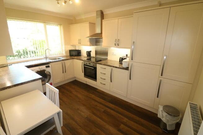 2 bed Apartment to rent in hull