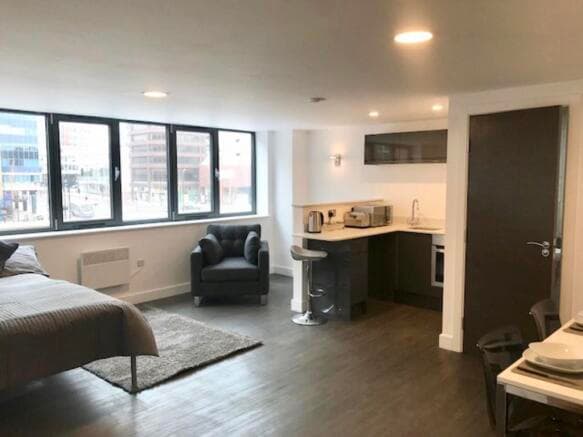 Studio to rent
