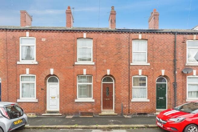 1 bed Terraced for sale in wakefield