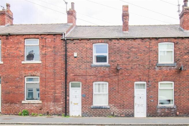 2 bed Terraced for sale in wakefield