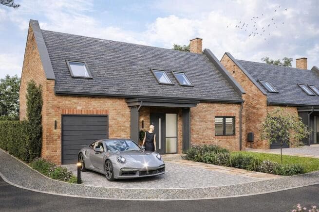 3 bed Detached for sale