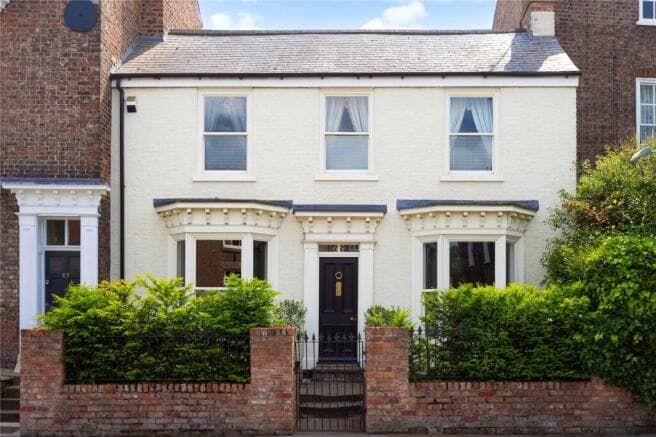 4 bed Terraced for sale in york