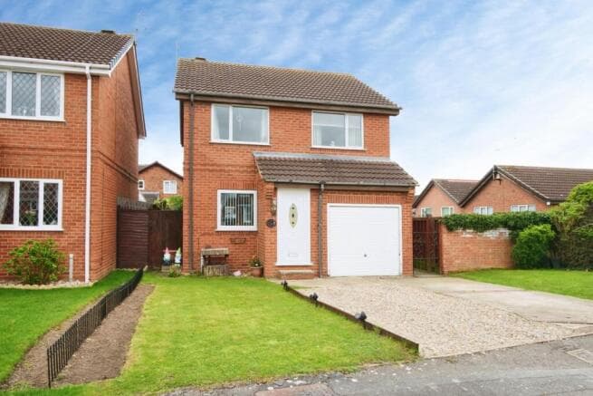 3 bed Detached for sale