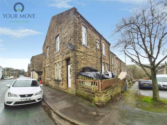 2 bed Terraced for sale in keighley