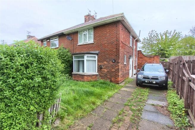 3 bed Semi-Detached for sale in redcar