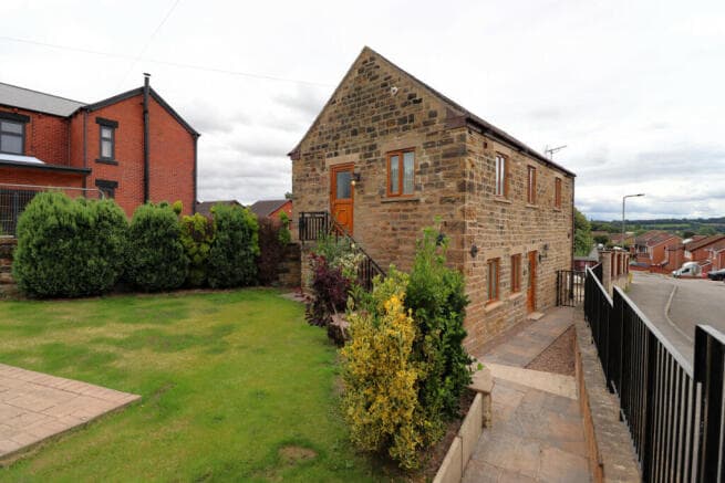 3 bed Barn Conversion for sale