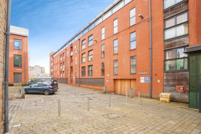 1 bed Flat for sale