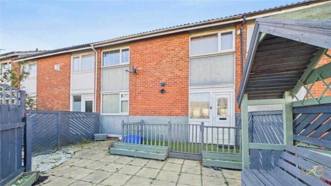 3 bed Terraced for sale in middlesbrough