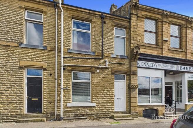 1 bed Terraced to rent in dewsbury