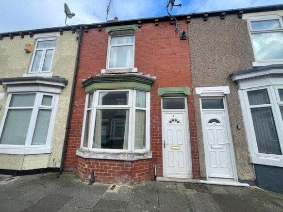 2 bed Terraced for sale in middlesbrough