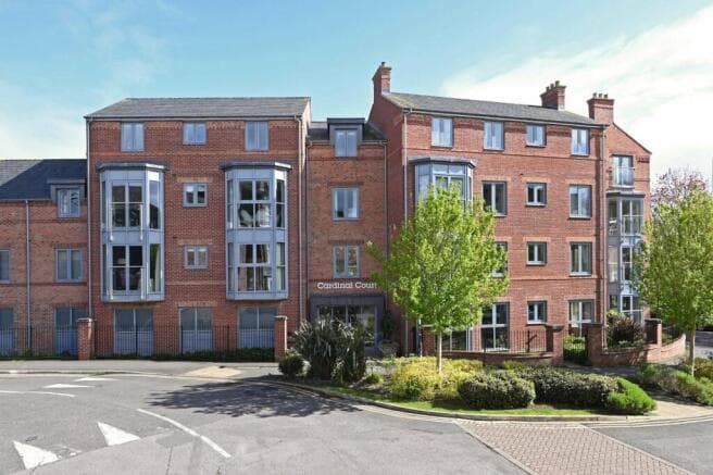 1 bed Flat for sale in york