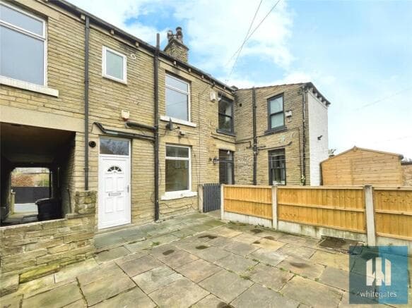 2 bed Terraced to rent in brighouse