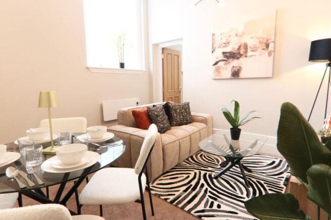 1 bed Flat to rent