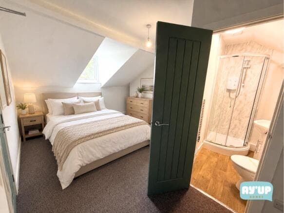 1 bed House Share to rent