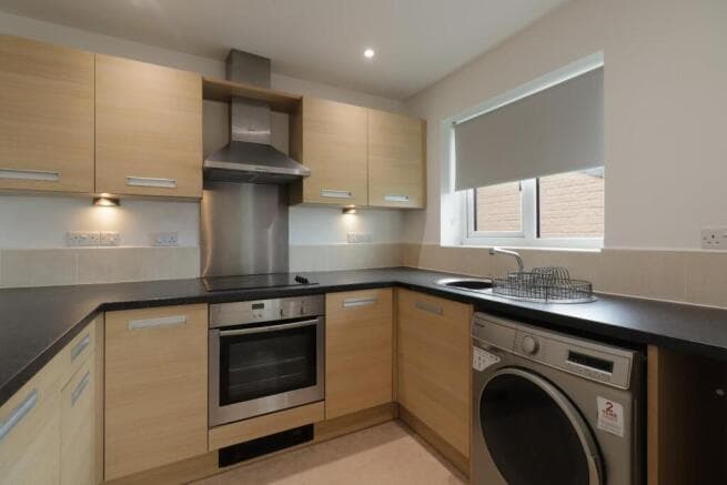 2 bed Apartment for sale in rotherham