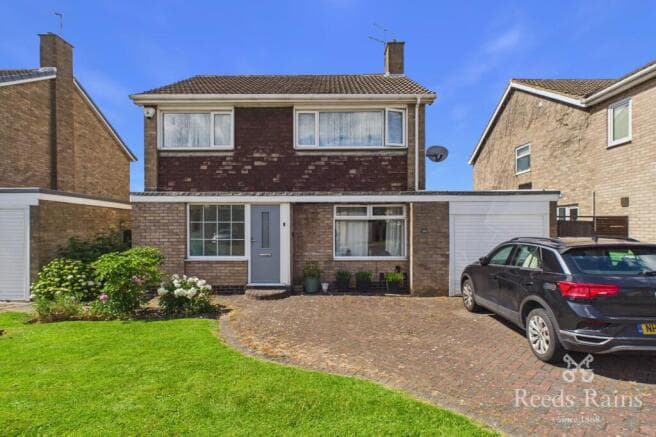 4 bed Detached for sale in york