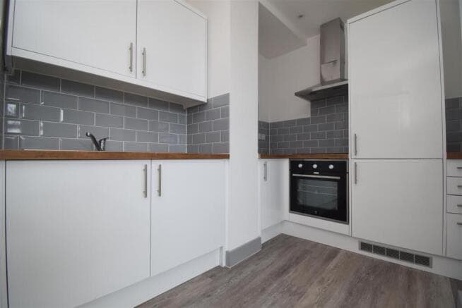 1 bed Flat to rent in wakefield