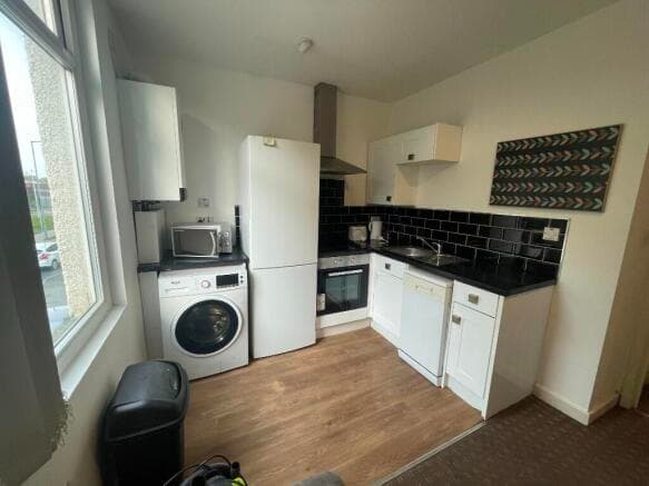 2 bed Flat to rent in middlesbrough