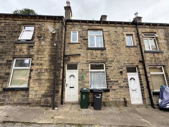 3 bed Terraced to rent in keighley