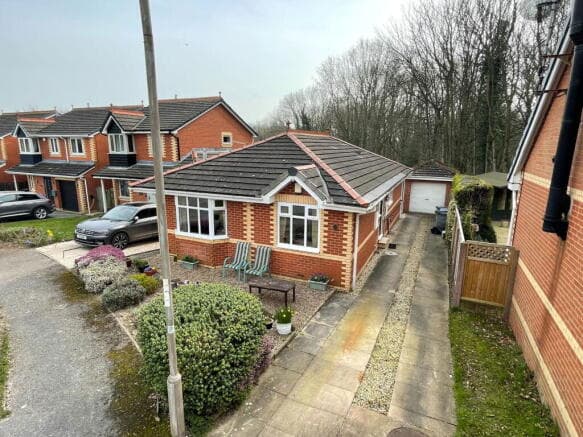 3 bed Detached Bungalow for sale