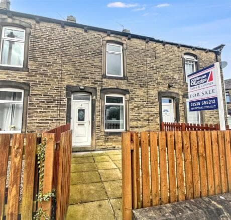 2 bed Terraced for sale in keighley