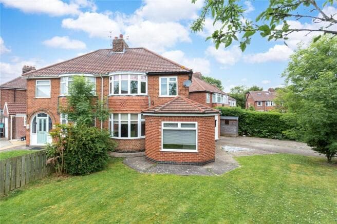 3 bed Semi-Detached for sale in york