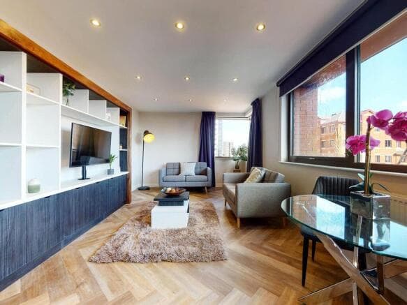 2 bed Apartment to rent in leeds