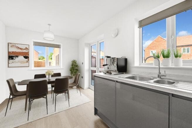 2 bed Semi-Detached for sale in brighouse