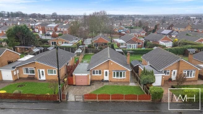 2 bed Bungalow for sale in doncaster