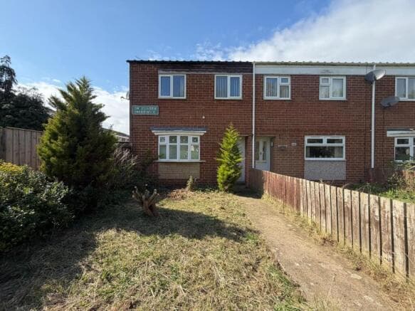 3 bed End of Terrace for sale in middlesbrough