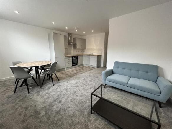1 bed Apartment to rent in rotherham