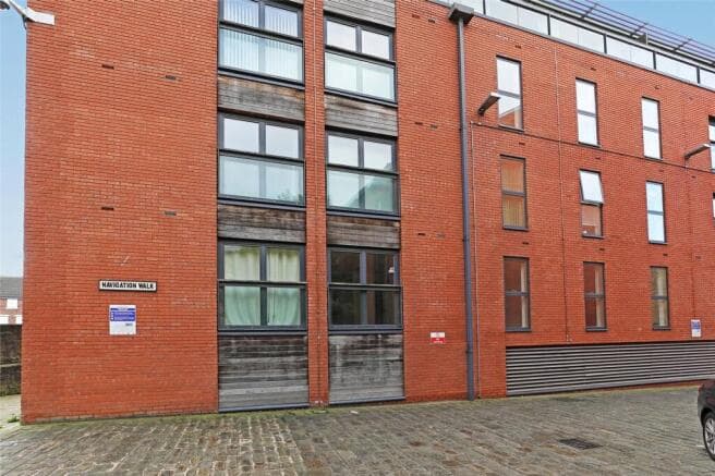 1 bed Apartment for sale