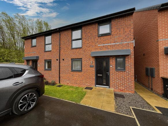 3 bed Semi-Detached for sale in redcar