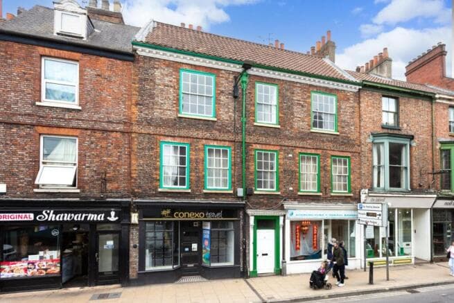3 bed Flat to rent