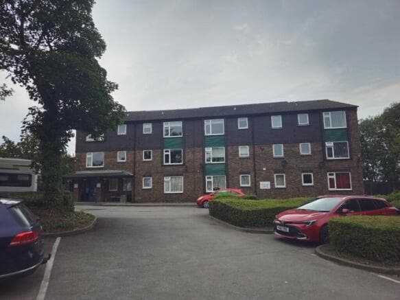 1 bed Ground Flat to rent in rotherham