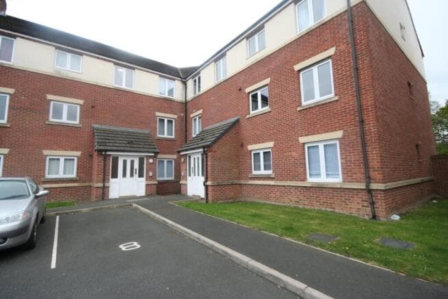 2 bed Apartment for sale in middlesbrough