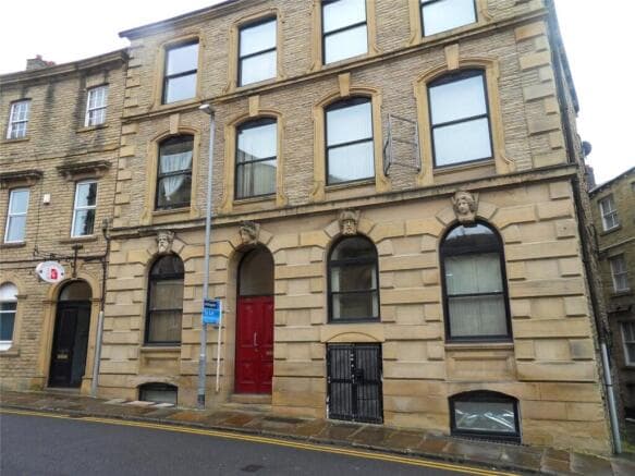 1 bed Apartment to rent in dewsbury